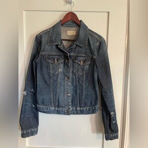 Denim & Supply Ralph Lauren Blue Jean Jacket